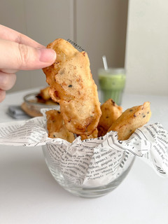 Foto resep Pisang Goreng Krispi ala Thailand / Kluay Tod