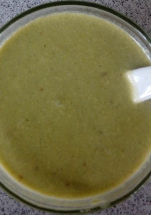 બ્રોકોલી સૂપ (Broccoli Soup Recipe In Gujarati) રેસીપી મુખ્ય ફોટો