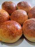 Bomboloni al forno