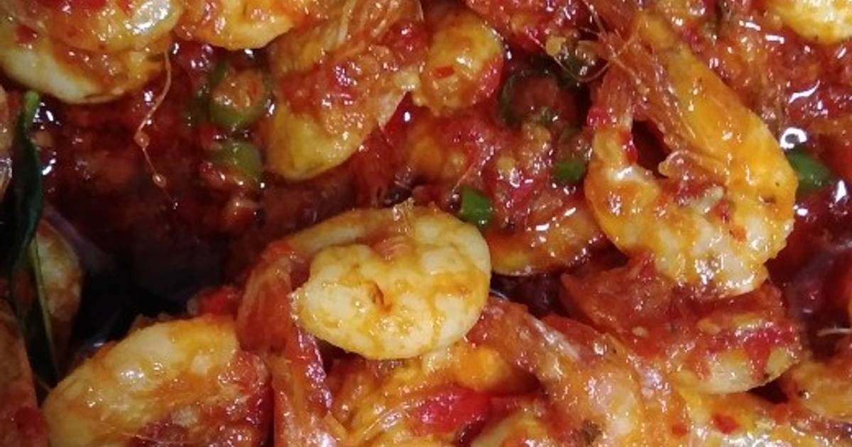  Resep  Udang  rica rica  oleh Eka Echa Apriani Cookpad