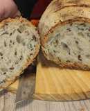 Pane ai semi con licoli