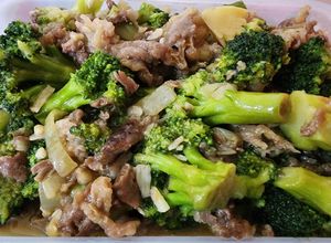 Foto resep Short Plate Tumis Brokoli