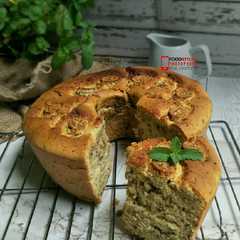 รูปของ Bolu Pisang / Banana Cake