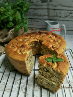 Foto resep Bolu Pisang / Banana Cake