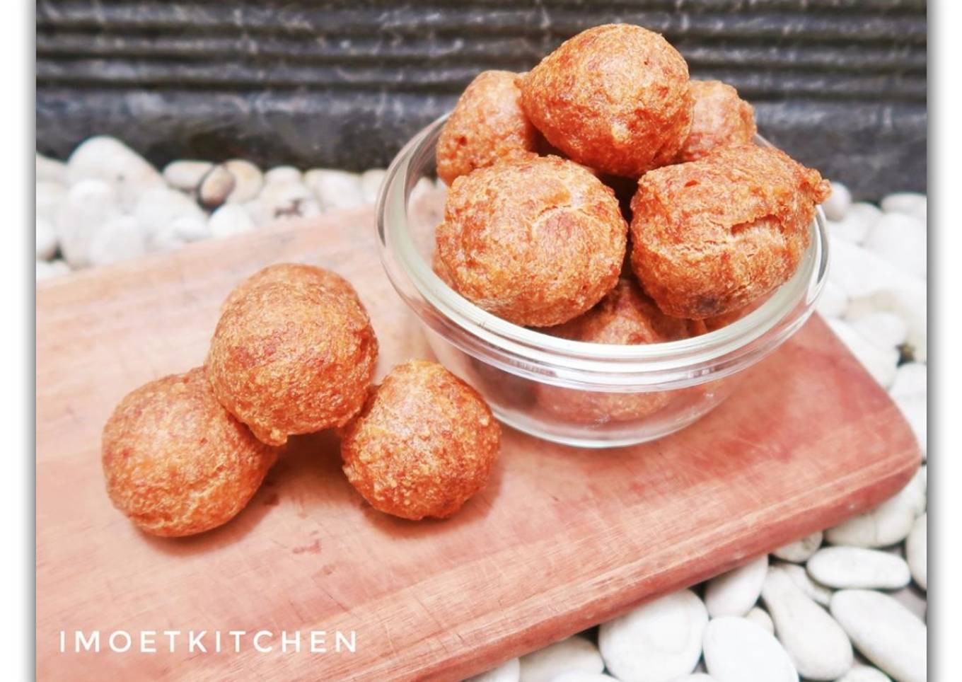 Bakso goreng