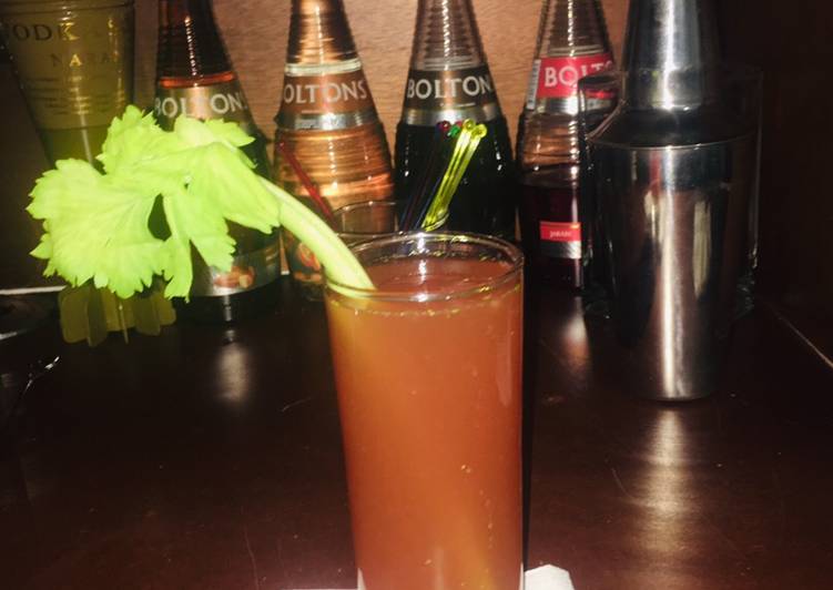 Bloody Mary 🇫🇷