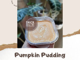 SNACK 7M+ : Pumpkin Pudding