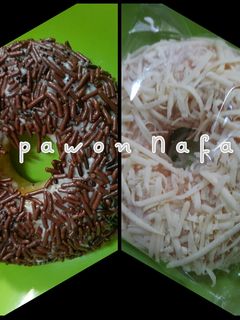 Foto resep Donat Water Roux