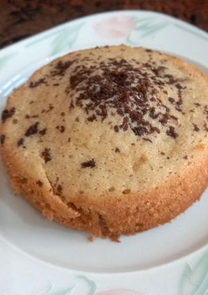 A picture of Diet cake, whole wheat flour sa 🧀🧀.