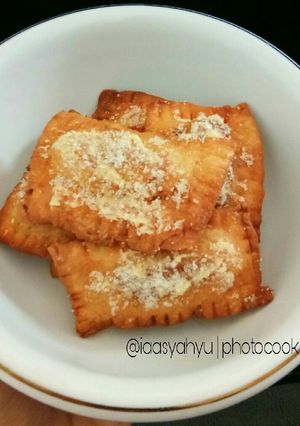 Foto resep Molen pisang/pie goreng isi pisang