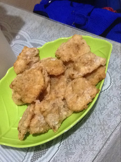 Foto resep Cireng khas bandung