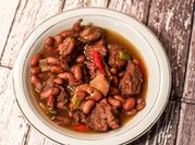 Gambar angeun kacang merah