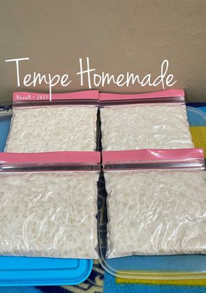 Foto resep 76. Tempe Homemade