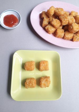 Foto resep Pom pom tahu