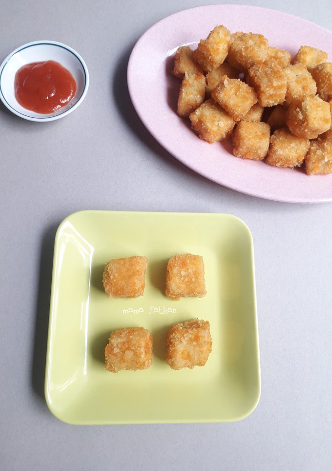 Foto resep Pom pom tahu