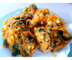 Praktis Menyajikan Bakwan Jagung Sayur Crispy isi Bayam Wortel Tauge Gorengan Yummy Mantul Praktis Menyajikan Bakwan Jagung Sayur Crispy isi Bayam Wortel Tauge Gorengan Yummy Mantul