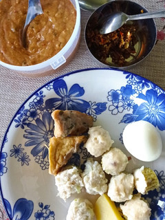 Foto resep Somay bandung