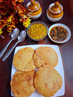 गोभी मसाला पूरी रेसिपी मुख्य फोटो
