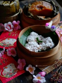 Foto resep Ongol - Ongol Kue Keranjang