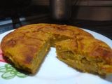 Torta de ahuyama