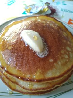 Foto resep Pancake teflon