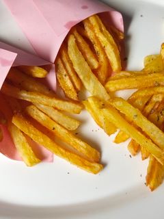 Foto resep Kentang Goreng gurih
