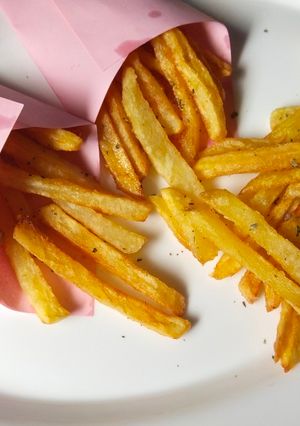 Foto resep Kentang Goreng gurih