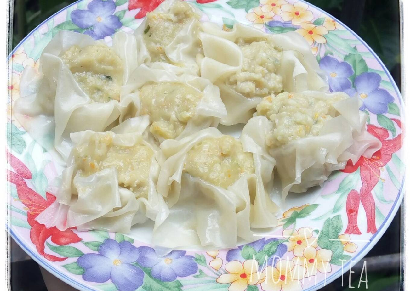 Dimsum ala Mommy Tea