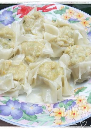 Foto resep Dimsum ala Mommy Tea