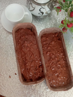 صورة لوصفة ميني كيك 🍞بالشوكولاته 🍫😋