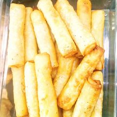 Spring rolls A picture of Spring rolls.