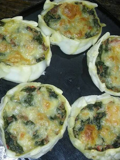 Una foto de Canastas de verduras