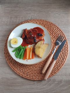 Foto resep Steak Ayam ala Pak Madi