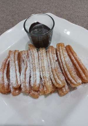 Foto resep Curros