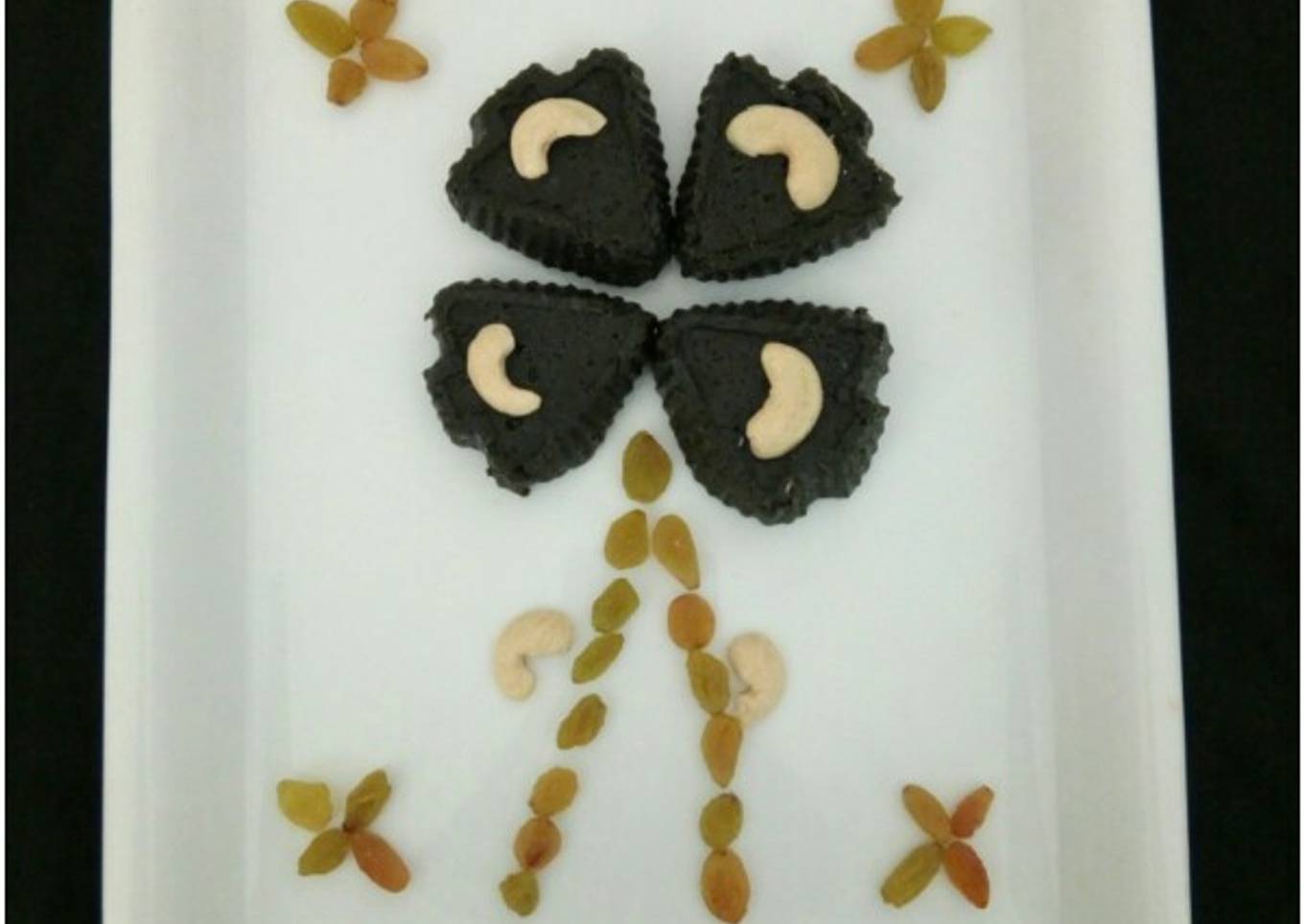 Bathua barfi
