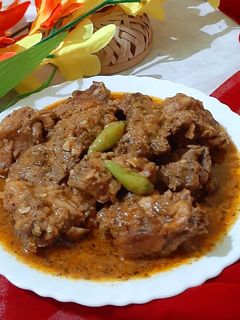 দৈ মরিচ মুরগী(Doi morich murgi recipe in Bengali) রেসিপির প্রধান ছবি