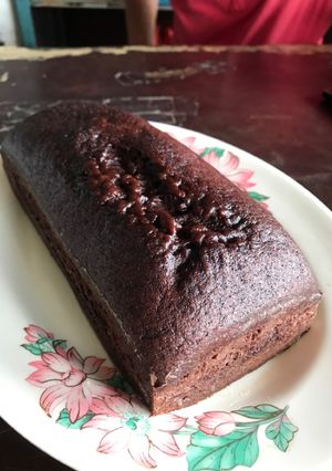 Foto resep Brownies Kukus Lembut (No Mixer)