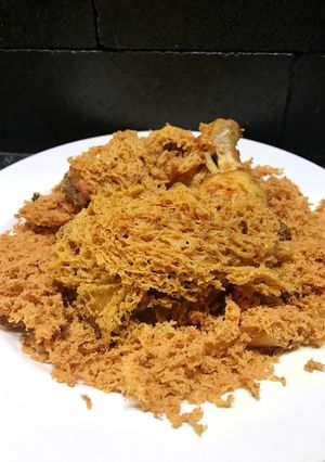 Foto resep Ayam goreng kremez