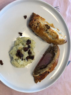 Wellington kacsából recept fotója