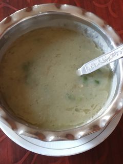 દૂધી નું સૂપ (Dudhi Soup Recipe In Gujarati) રેસીપી મુખ્ય ફોટો