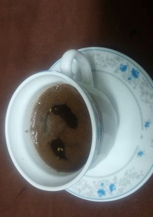 صورة لوصفة قهوتي مظبوطة
