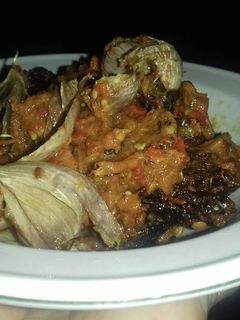 Foto resep Sambel Belut Kulit Bawang