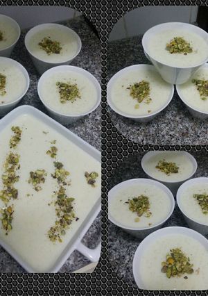 صورة لوصفة محلاية جد زاكية