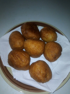 A picture of Puff Puff.