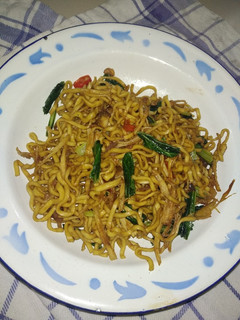 Foto resep 249. Mie Goreng Suwir Ayam Kampung