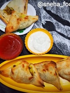 ক্যাপ্সিকাম স্টাফড প্যাটিস(capsicum stuffed patties recipe in Bengali) রেসিপির প্রধান ছবি