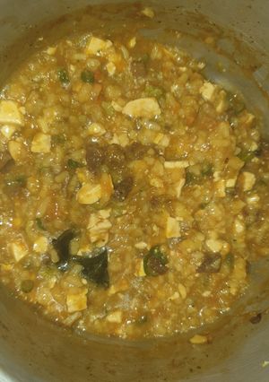 Foto resep Mpasi 1+ burtim daging semur