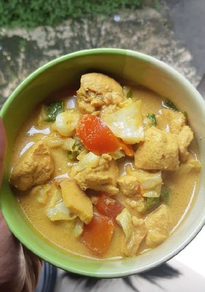 Foto resep Tongseng Ayam
