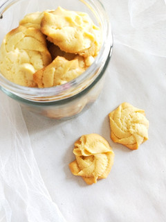 Foto resep Butter Cookies Monde homemade, renyah