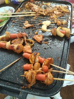 Foto resep BBQ ala Rumahan